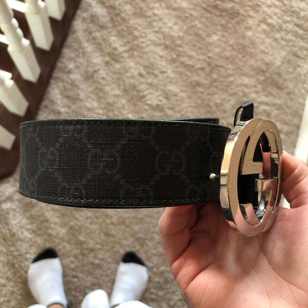 Gucci belt - Picture 2 of 5